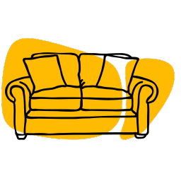 Chair icon