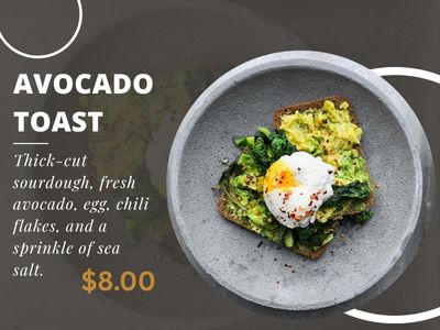 Avocado Toast