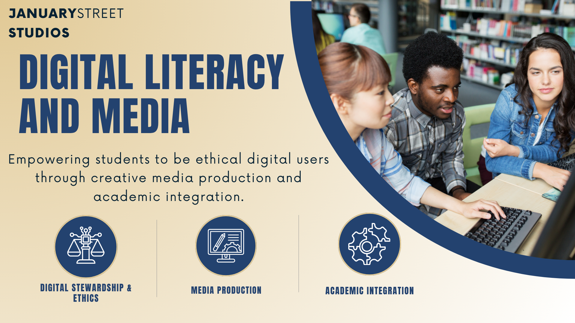 Digital Literacy and Media