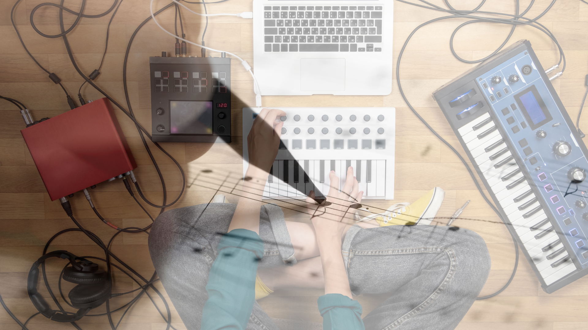 Digital Composition